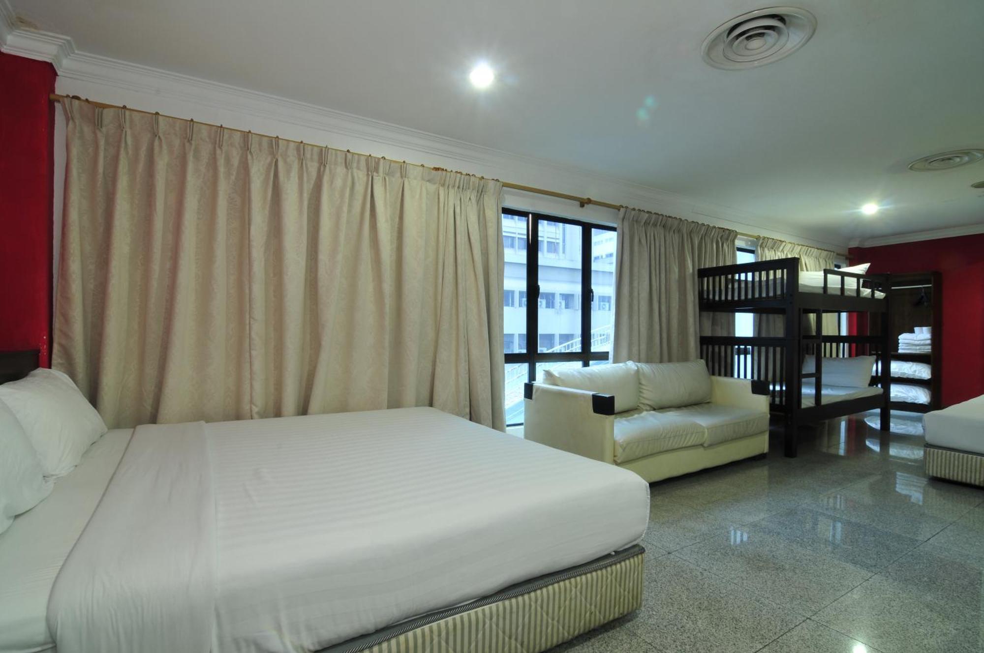 Hotel China Town 2 Kuala Lumpur