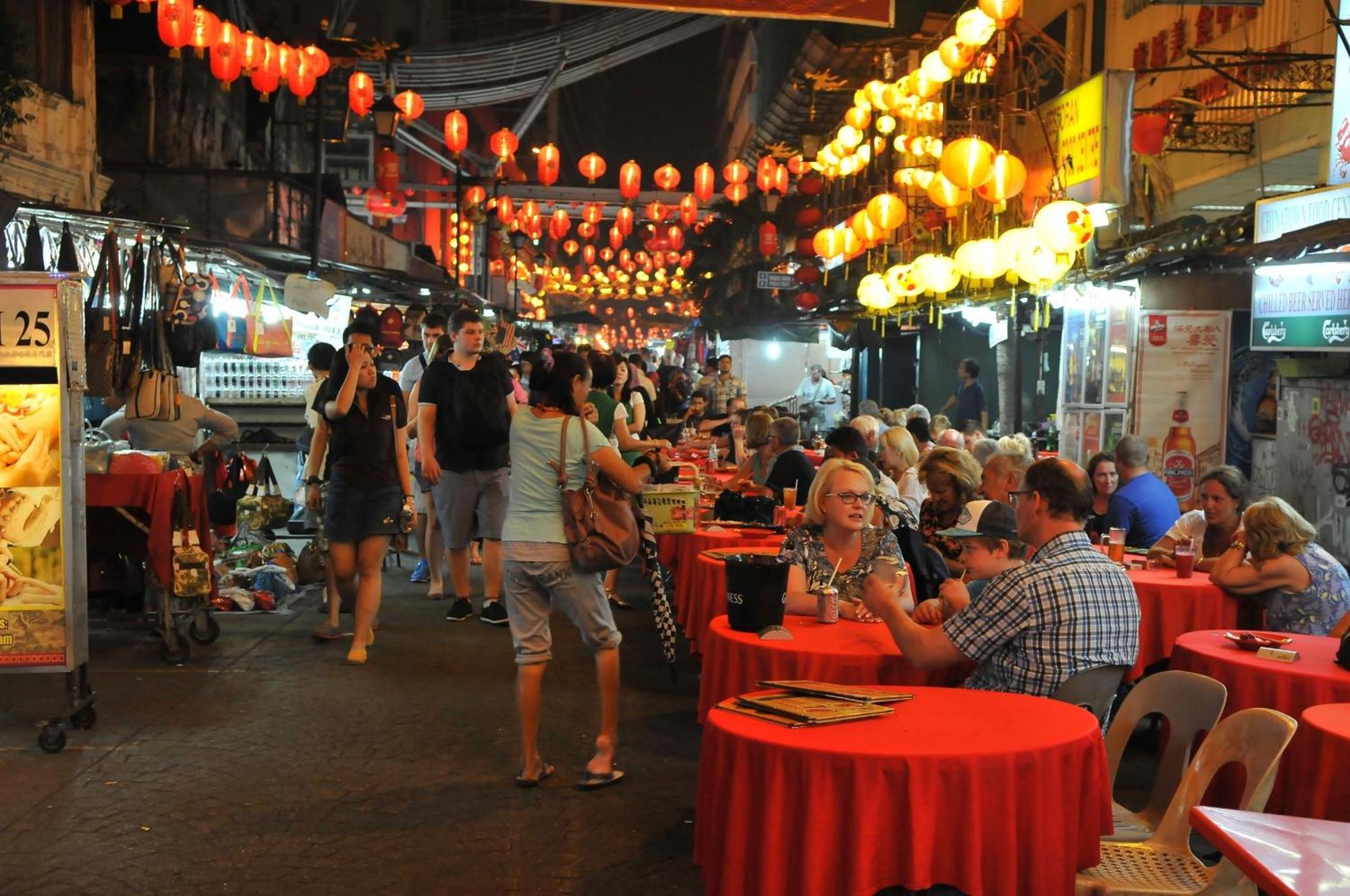 Hotel China Town 2 Kuala Lumpur
